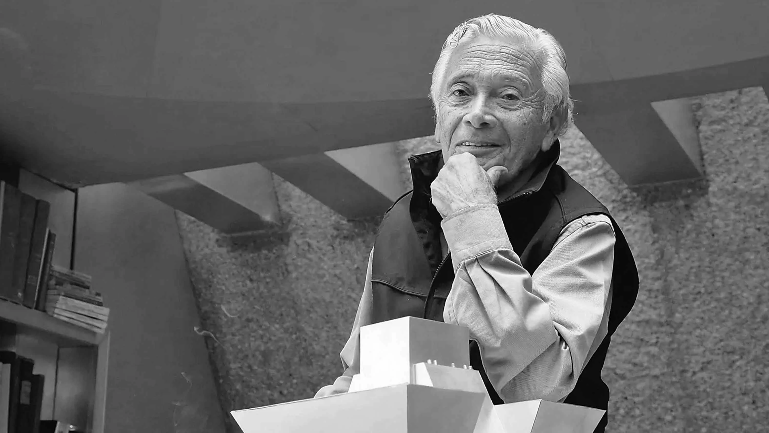 Agustín Hernández, 1924-2022