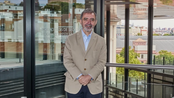 Entrevista a Manuel Borja-Villel