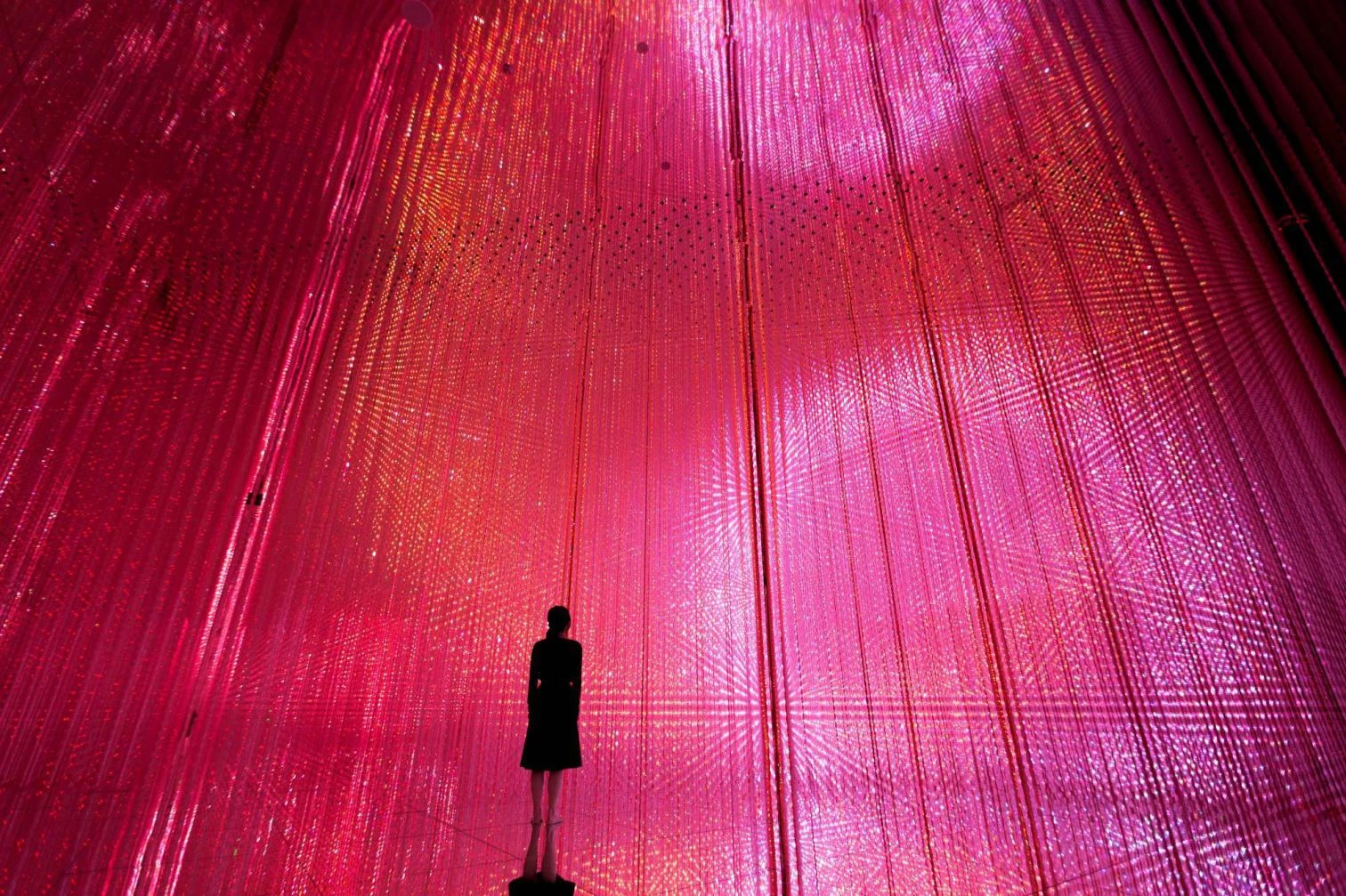 Museo digital teamLab Planets Tokyo
