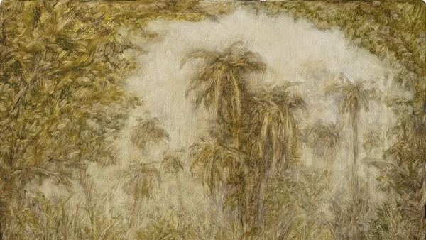 Los rentables paisajes de Lucas Arruda