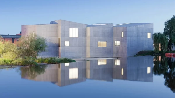 Chipperfield on his rise from shop designer to starchitect