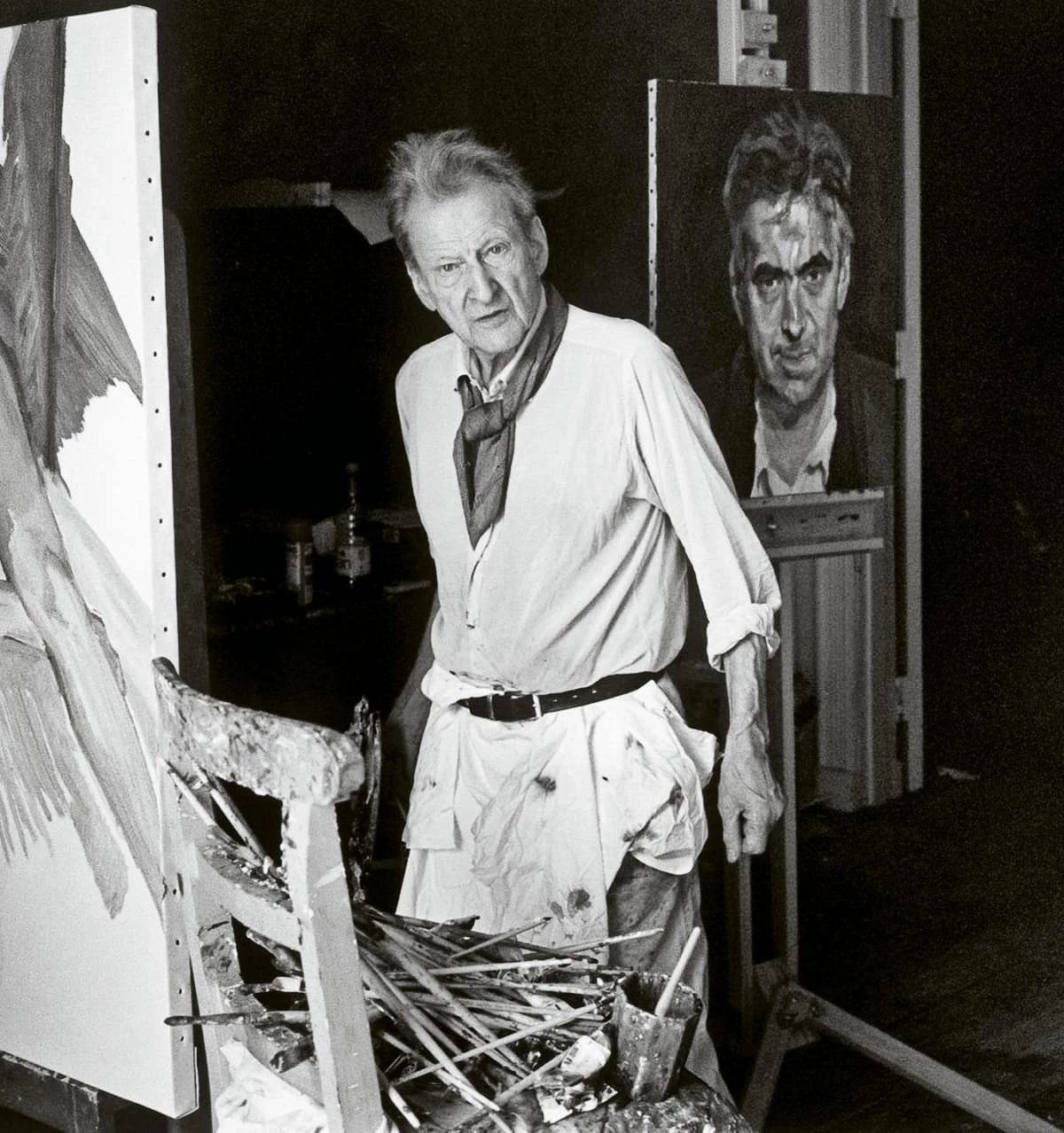 Lucian Freud en el Museo Thyssen