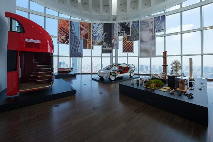 ‘Heatherwick Studio: Building Soulfulness’