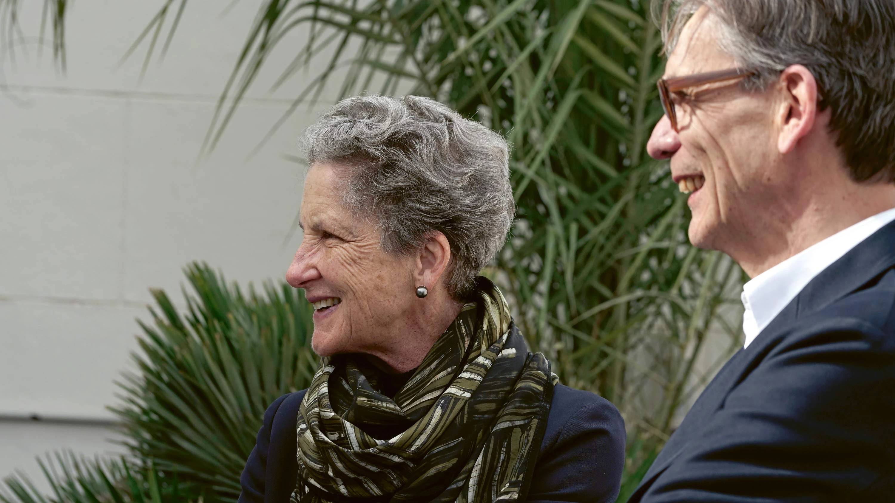 Nos conocimos en Londres