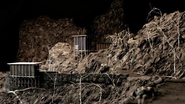 Peter Zumthor at Werkraum Haus