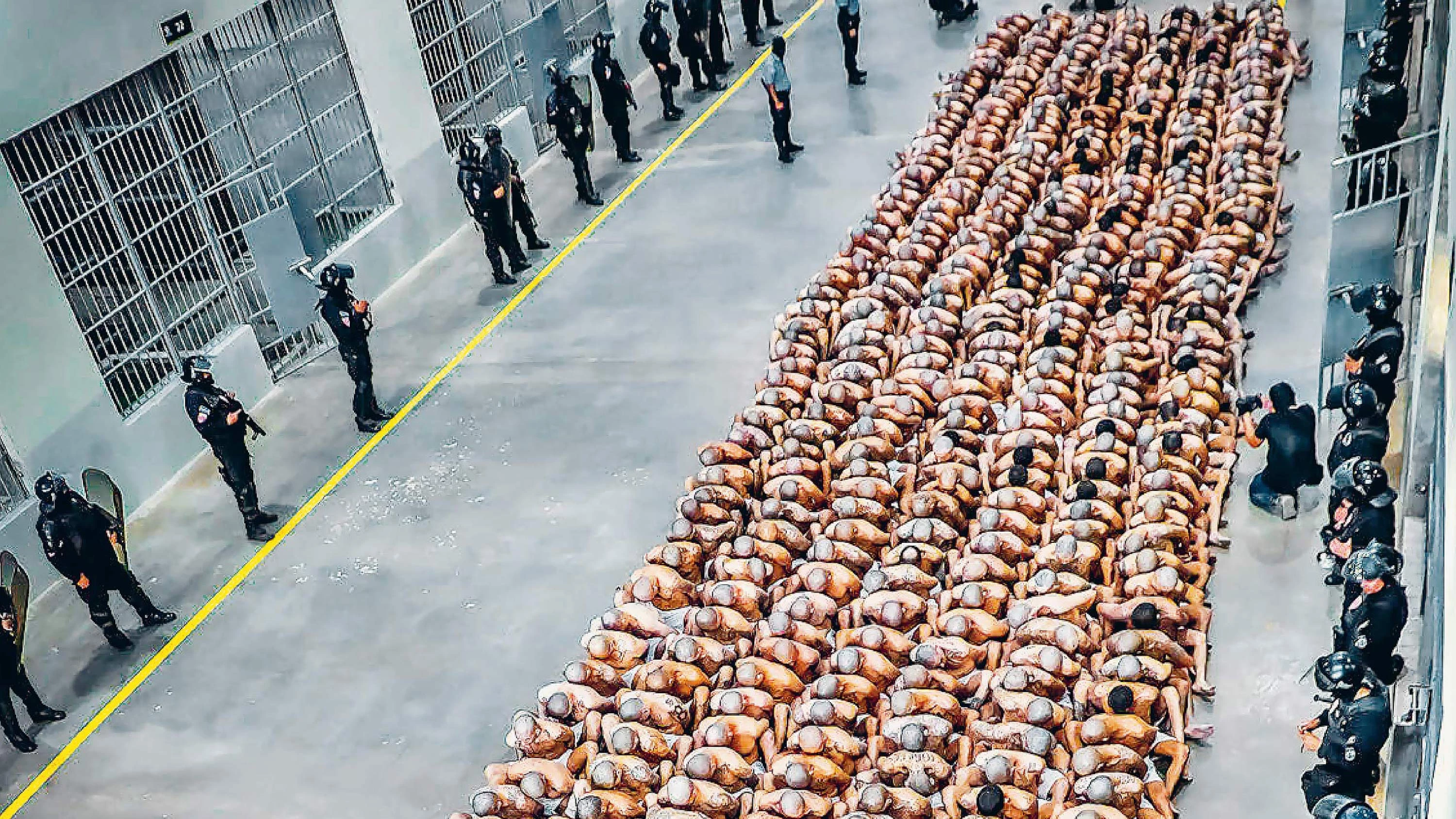 La humanidad inhumana