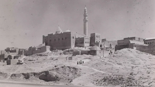 El Oriente Medio de Anthony Kersting