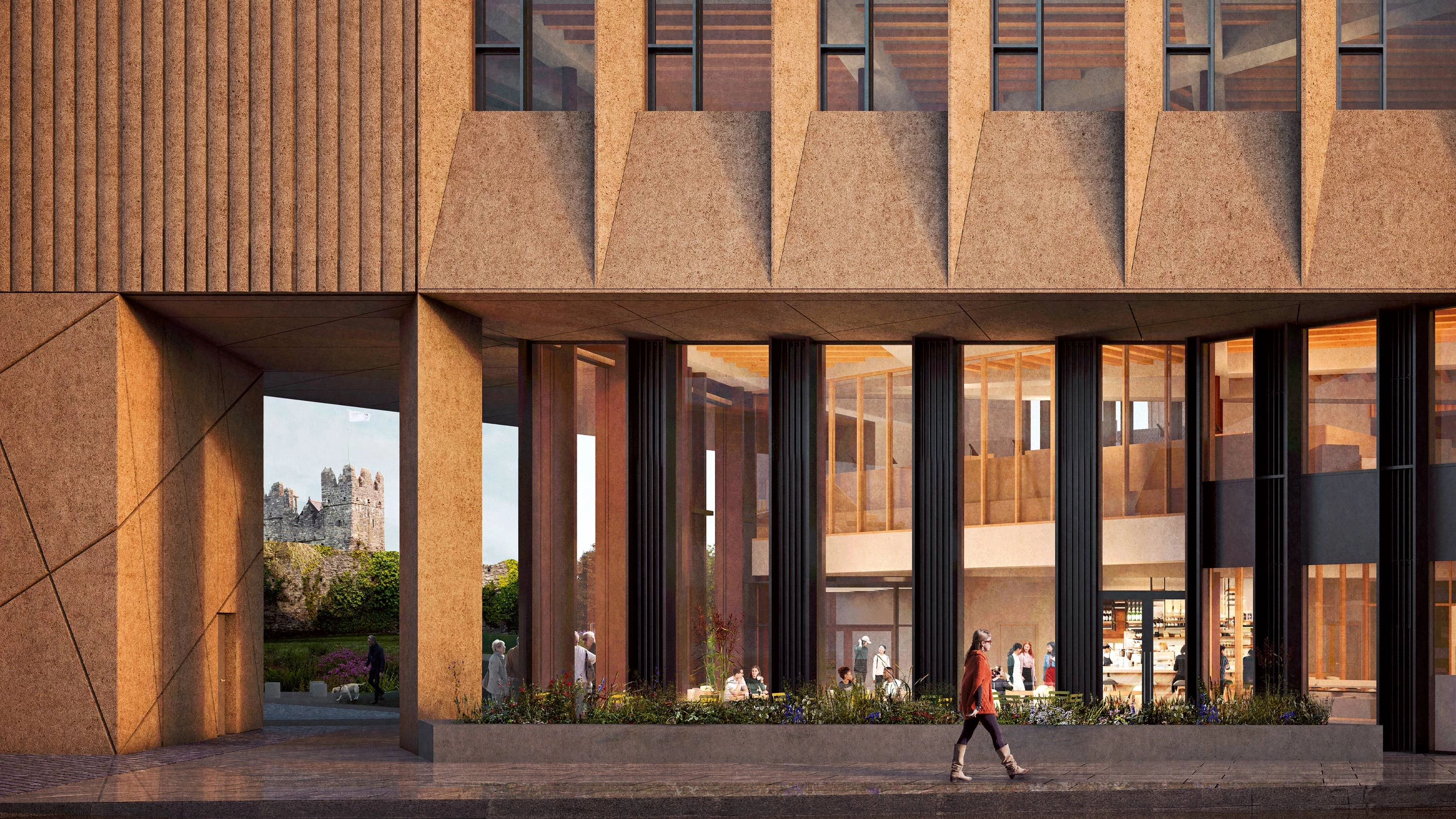 AV Proyectos 117: O’Donnell + Tuomey