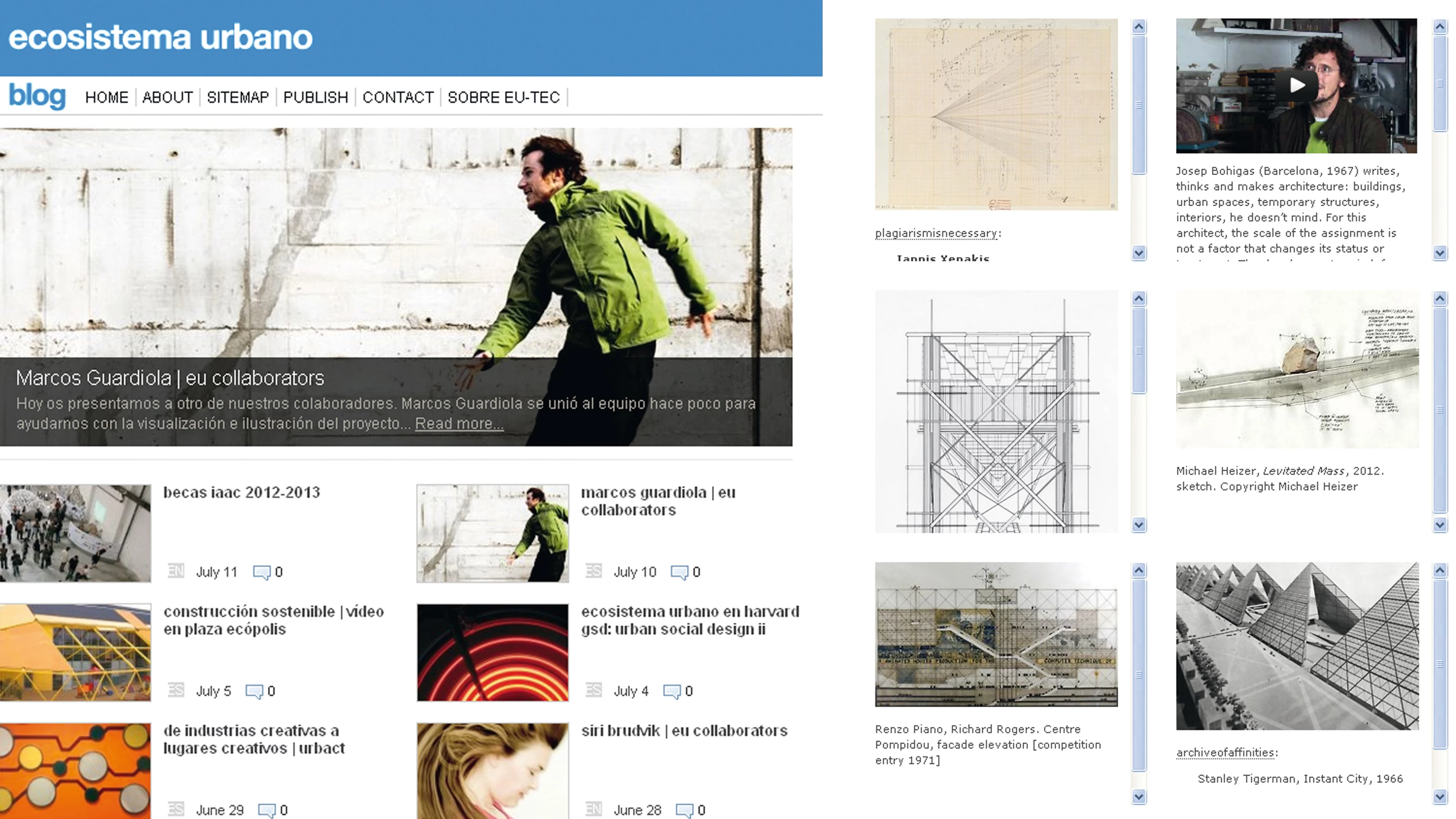 Creatividad horizontal