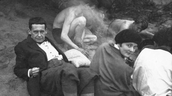 Las tres vidas de Walter Gropius