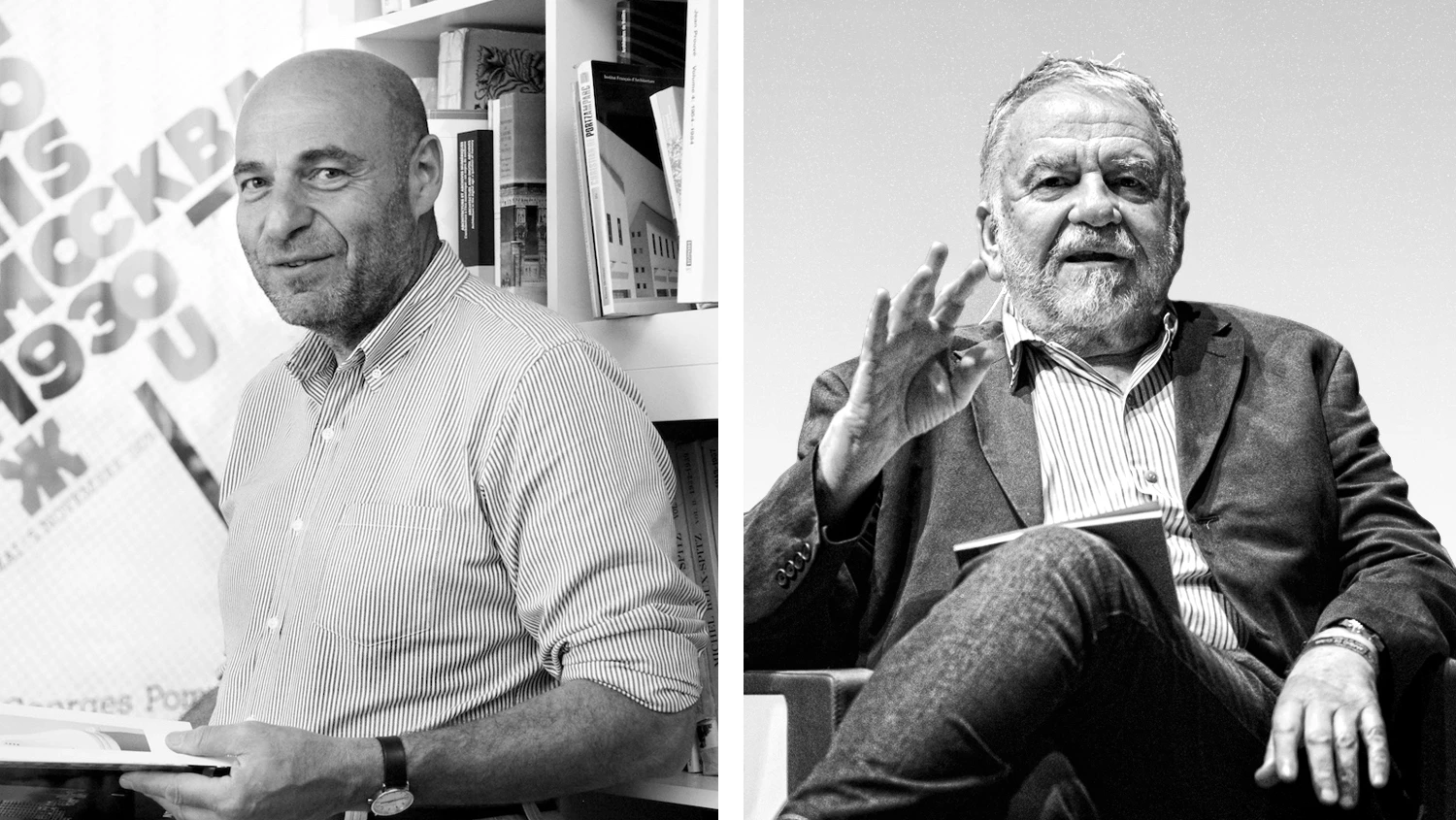 Remembering Cohen and Buchanan