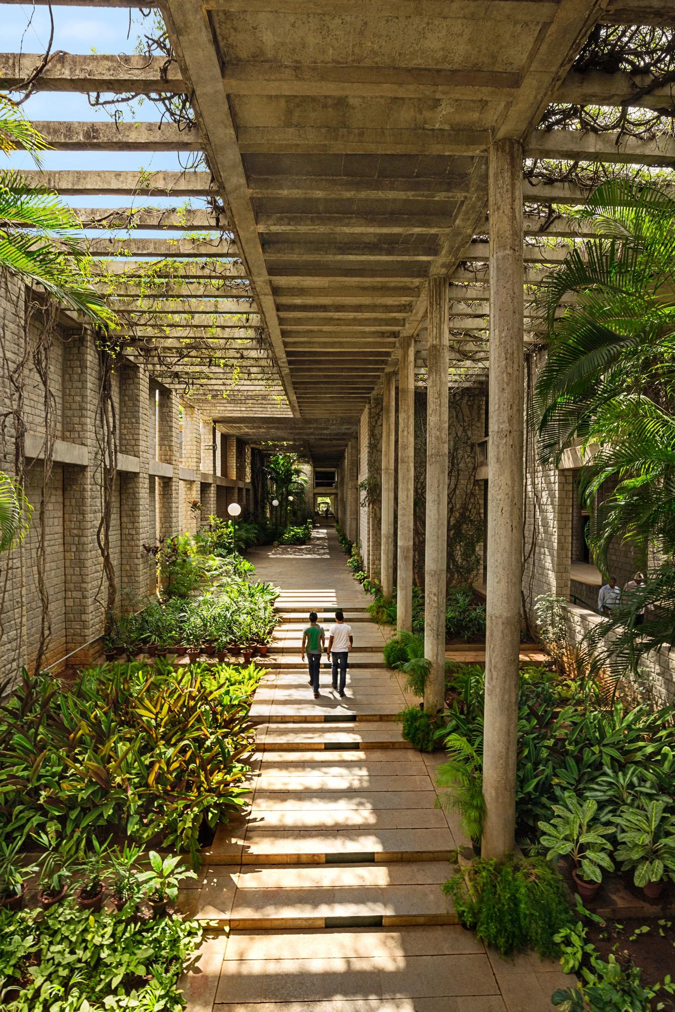 ‘Balkrishna Doshi. Arquitectura para todos’