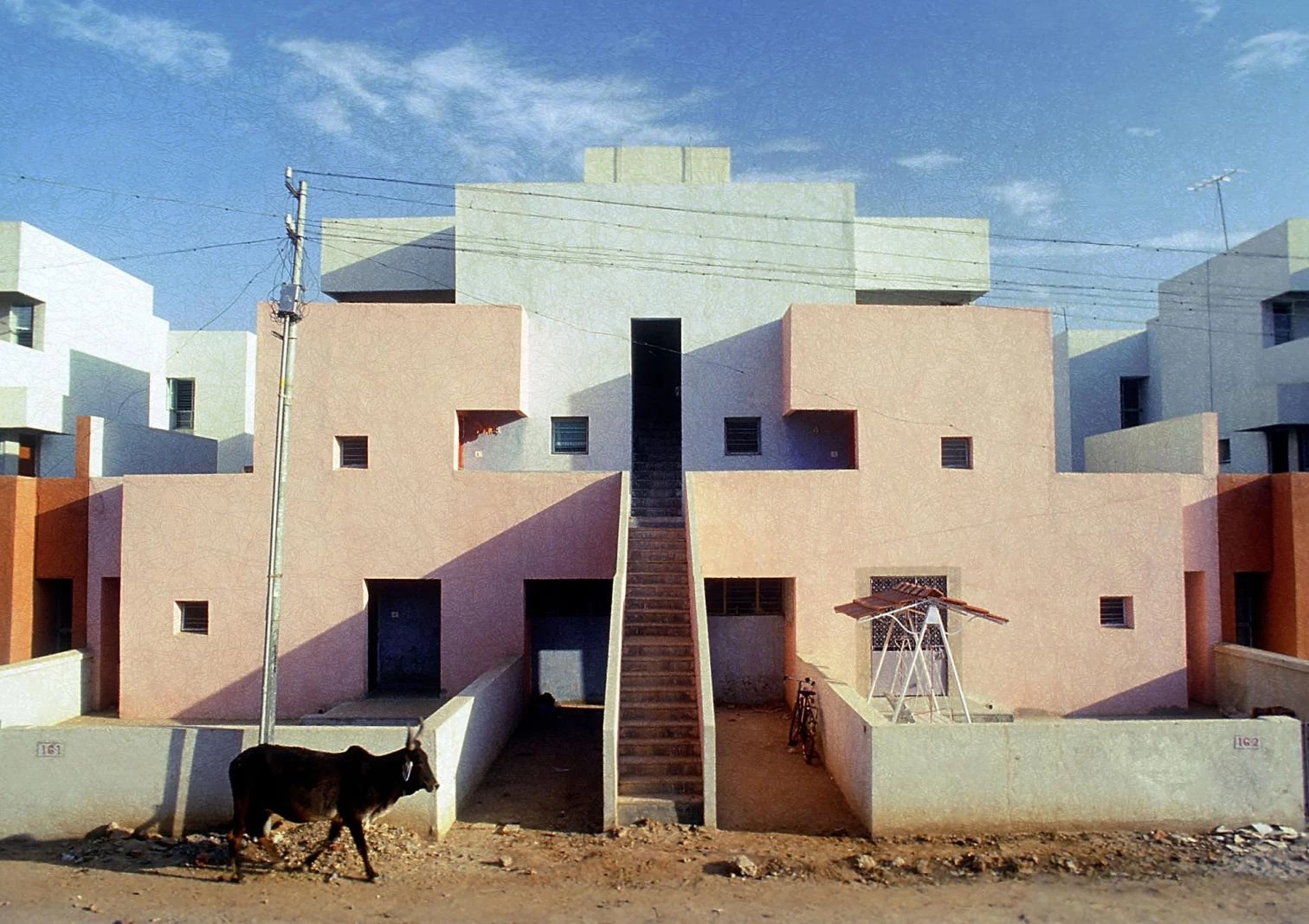 ‘Balkrishna Doshi. Arquitectura para todos’