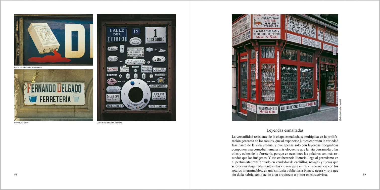 España, 1977-1978: qué tesoros eran sus tiendas