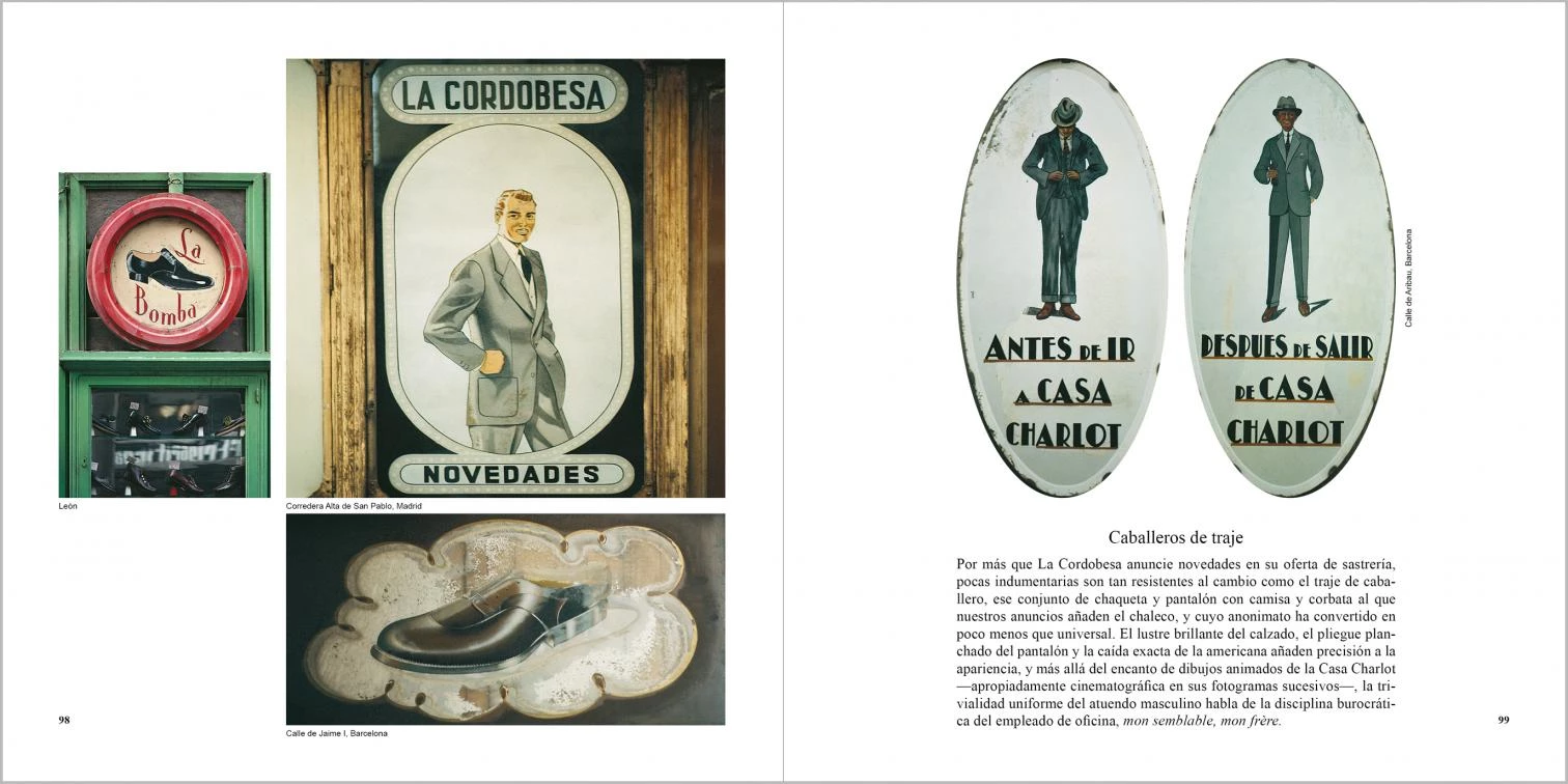 España, 1977-1978: qué tesoros eran sus tiendas