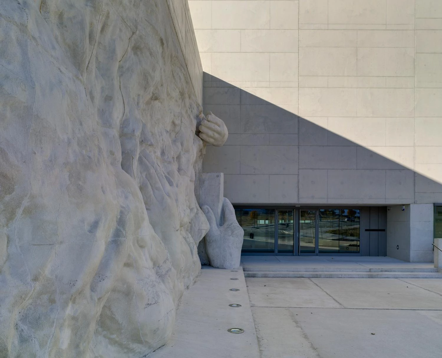 Cano y Escario en el COAM