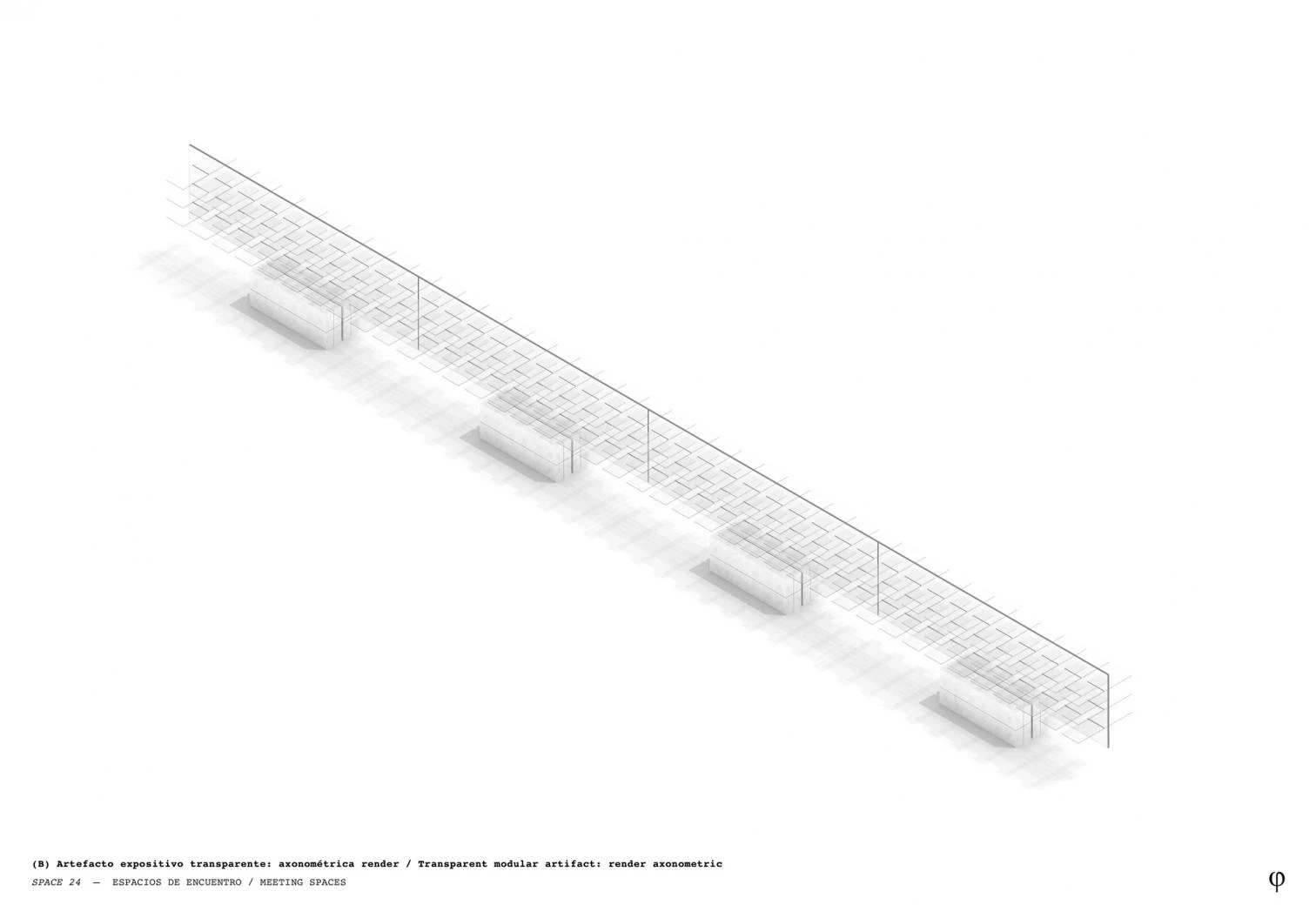 Partitura espacial – Espacios de encuentro