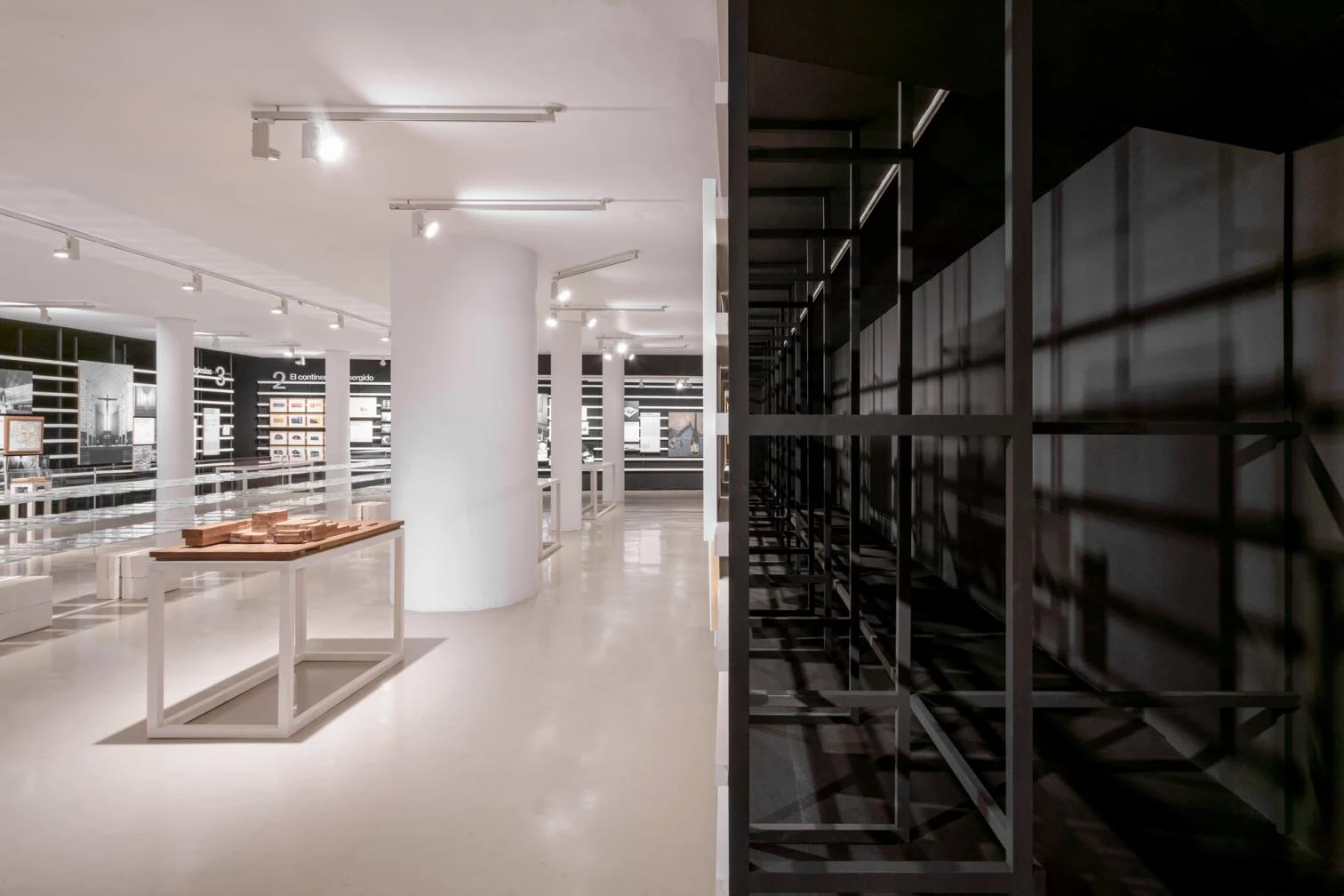 Partitura espacial – Espacios de encuentro