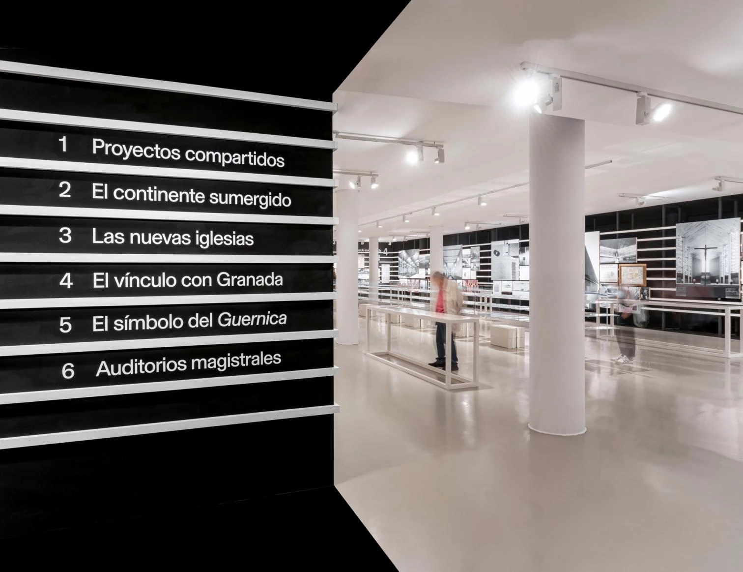 Partitura espacial – Espacios de encuentro