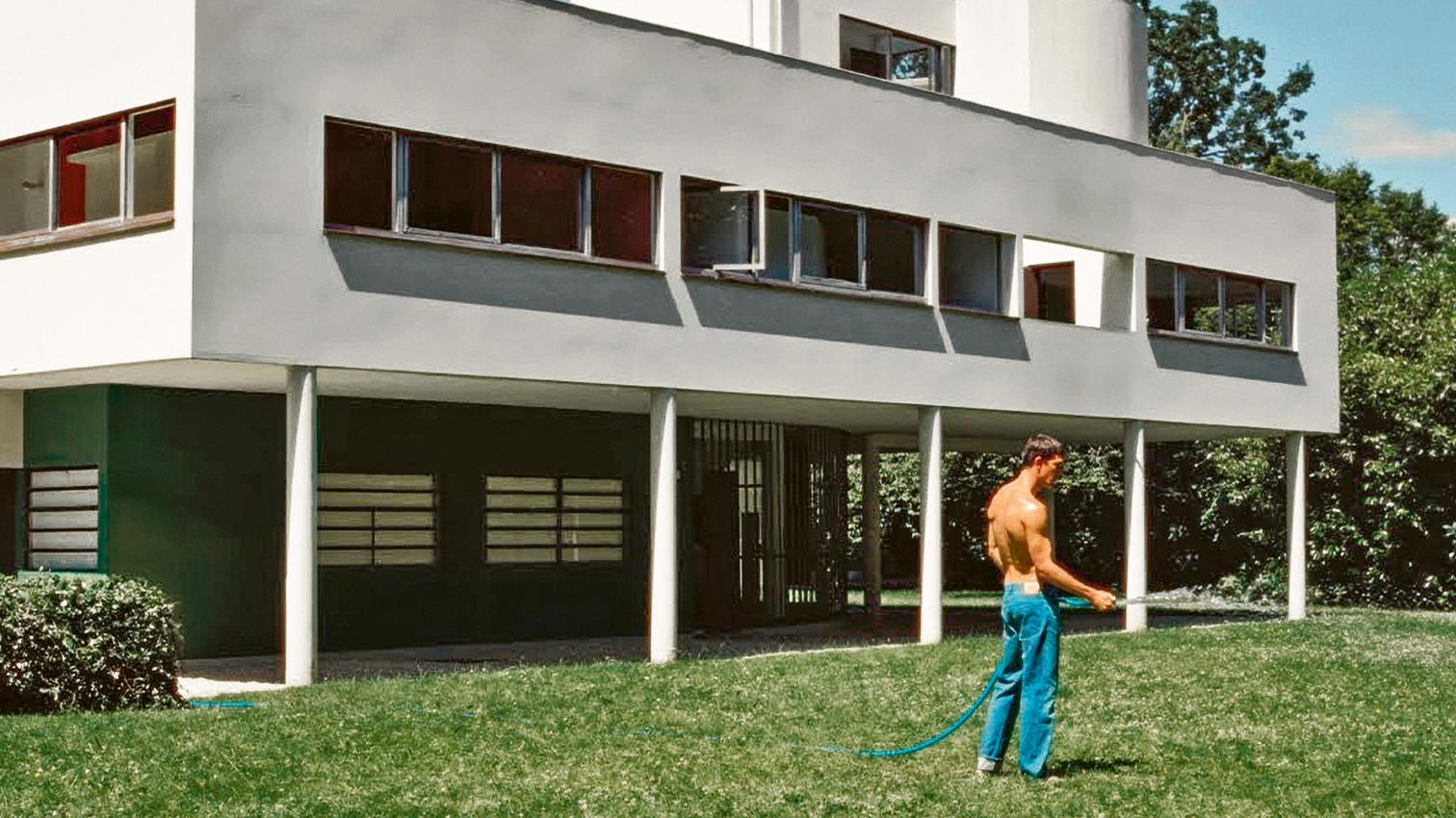 Loewe & Le Corbusier