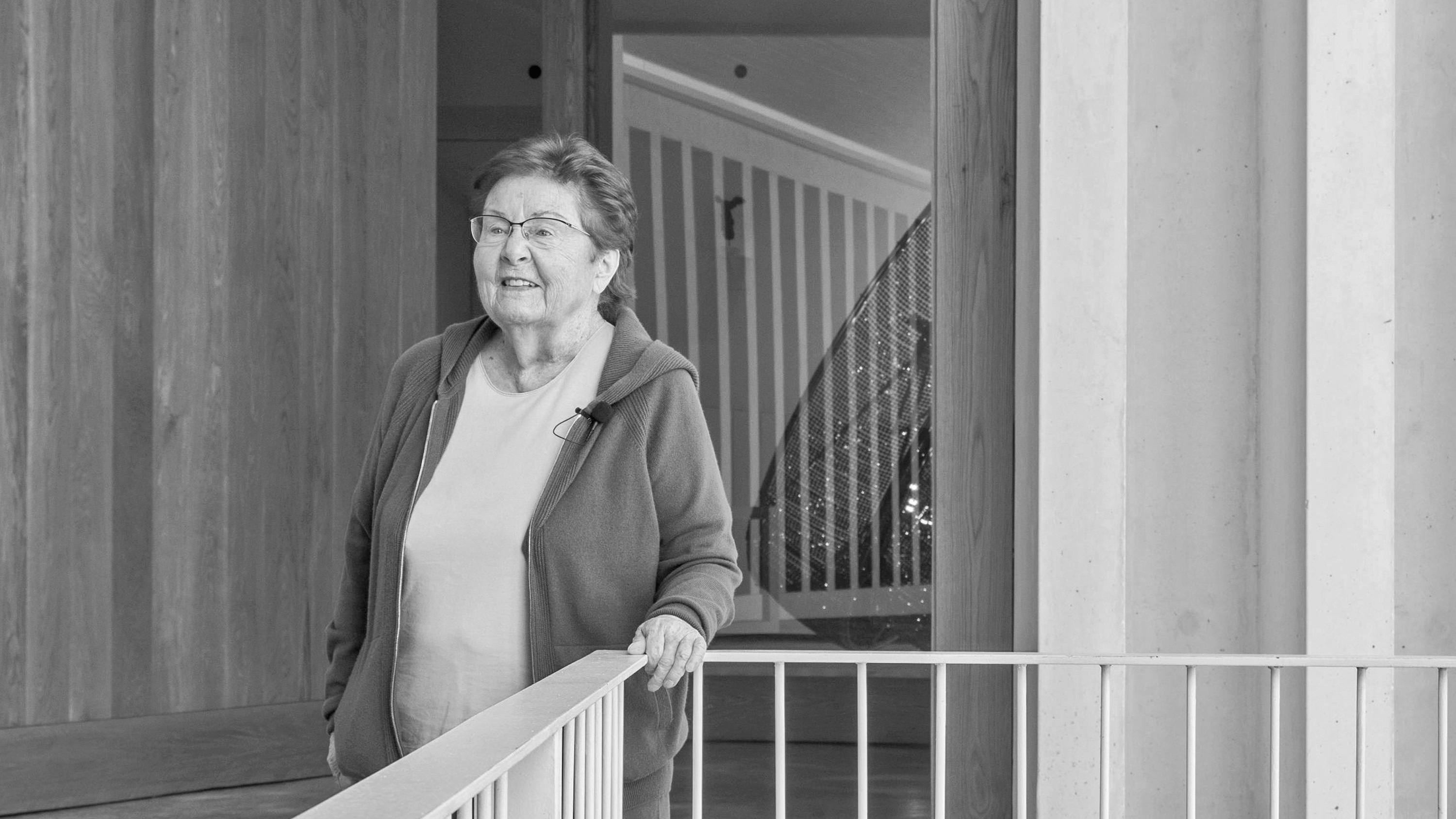 Helga de Alvear (1936-2025)