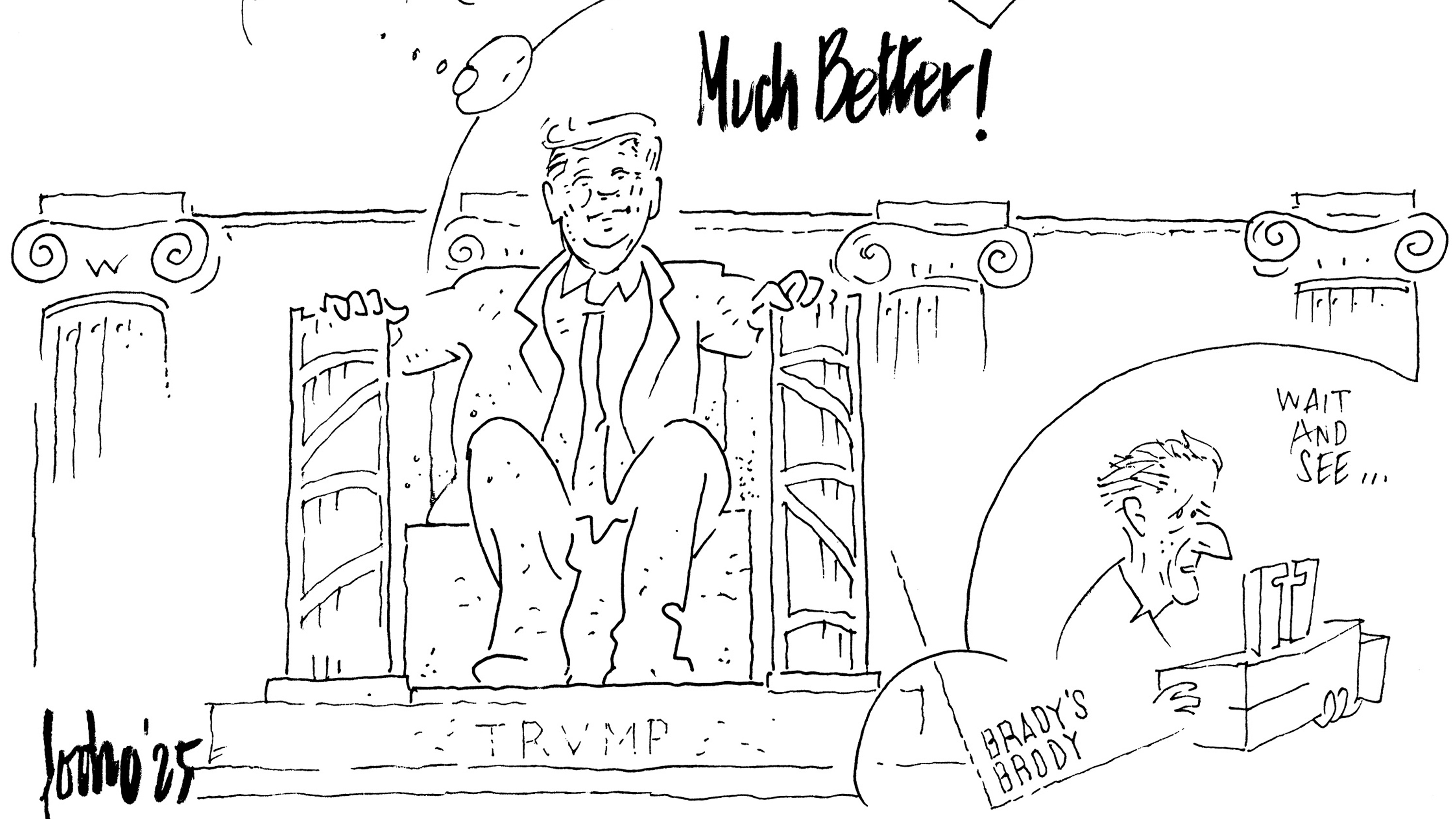 Clásica o brutalista