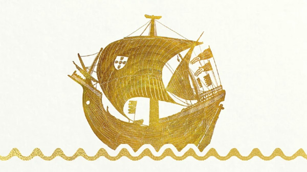 El origen del mundo Occidental está en los instrumentos de navegación