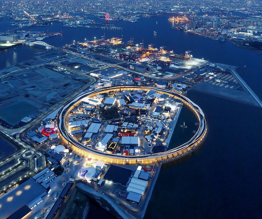 Se inaugura la Expo Osaka 2025