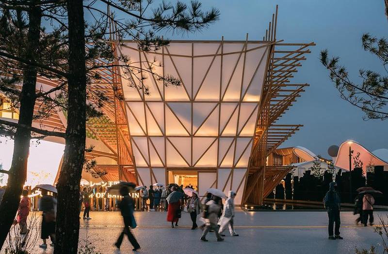 Se inaugura la Expo Osaka 2025