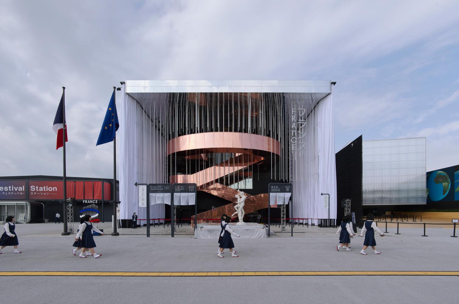 Se inaugura la Expo Osaka 2025