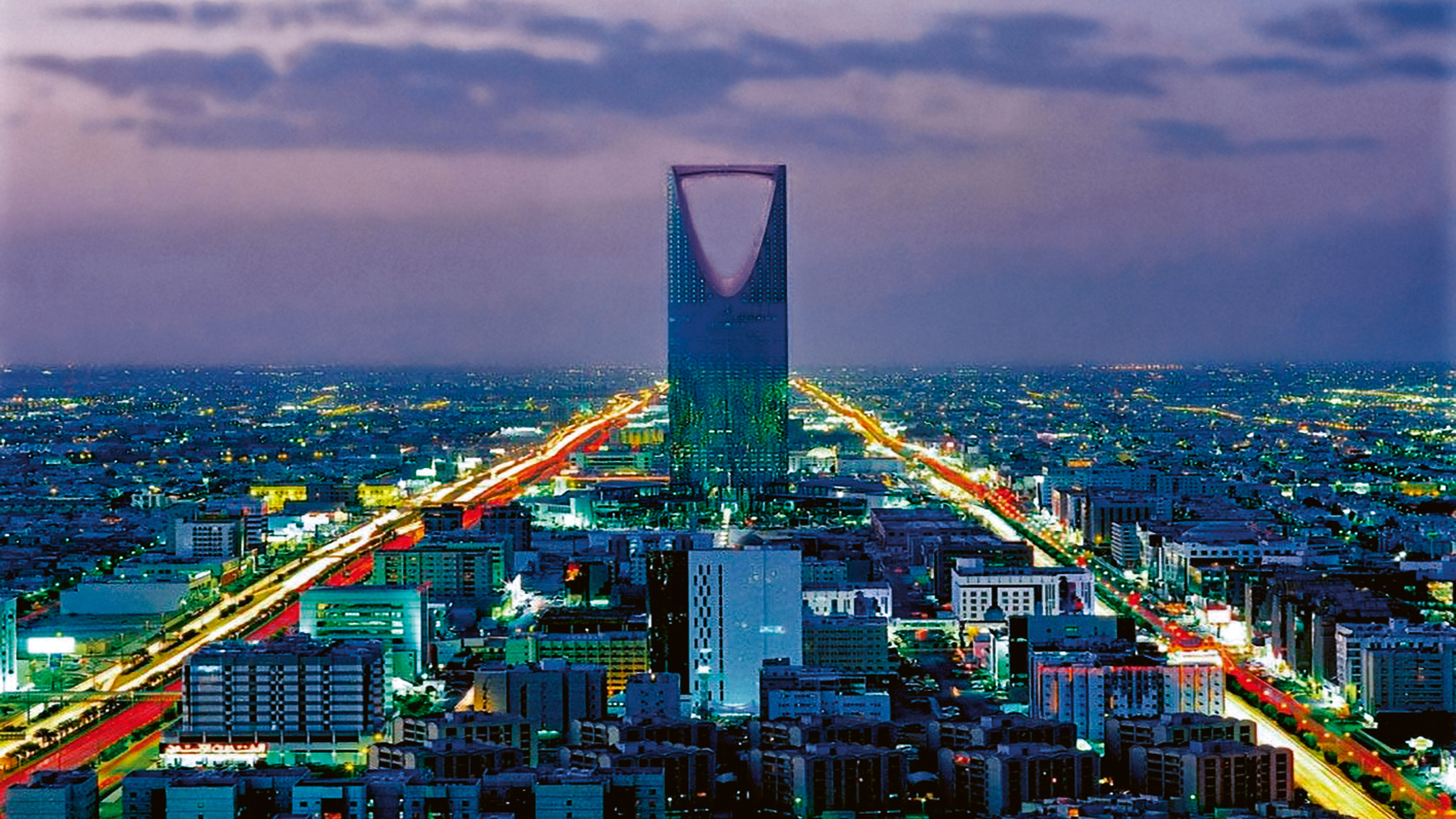 The Rise of Saudi Arabia