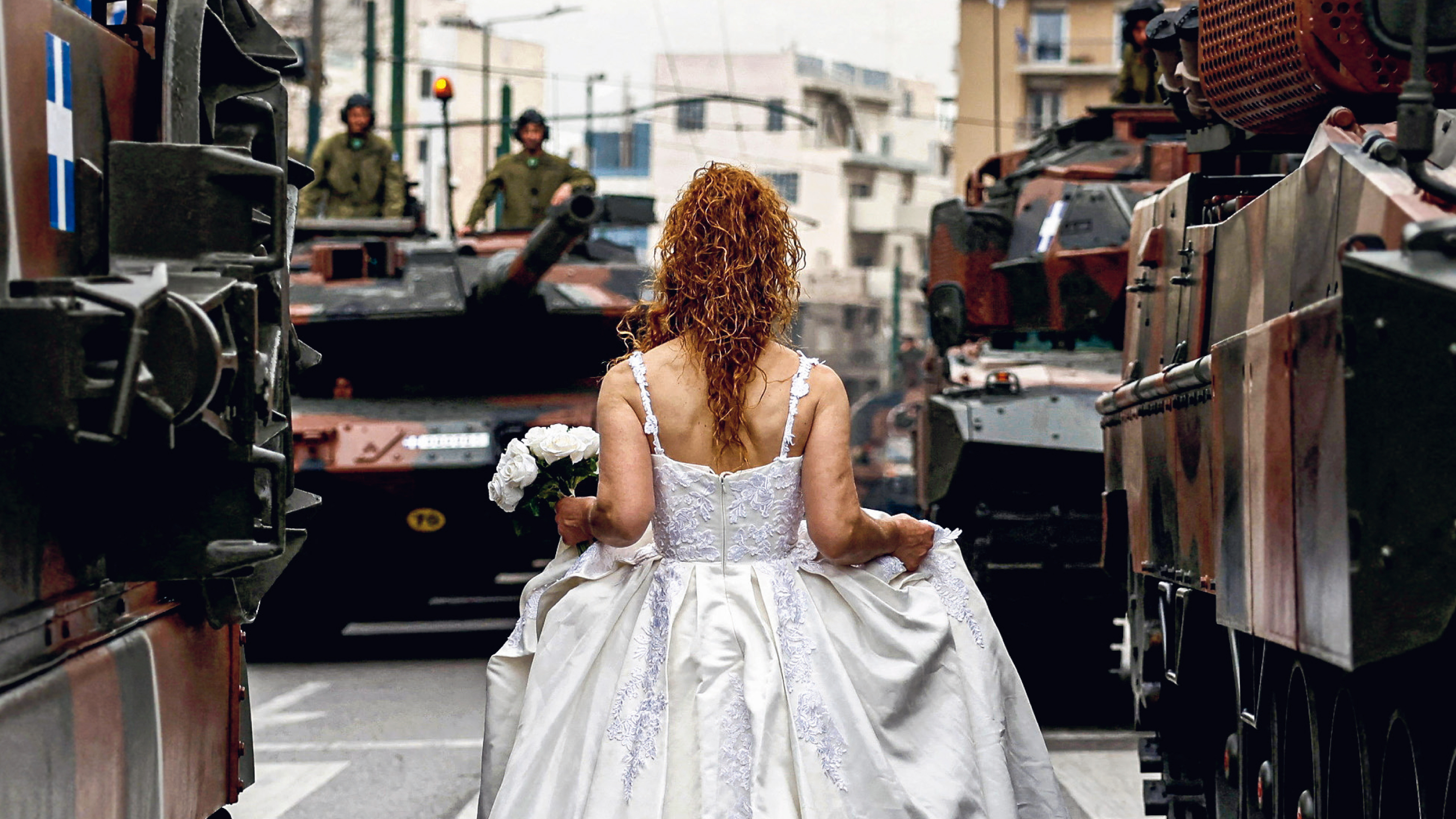 Venus, Prepare for War