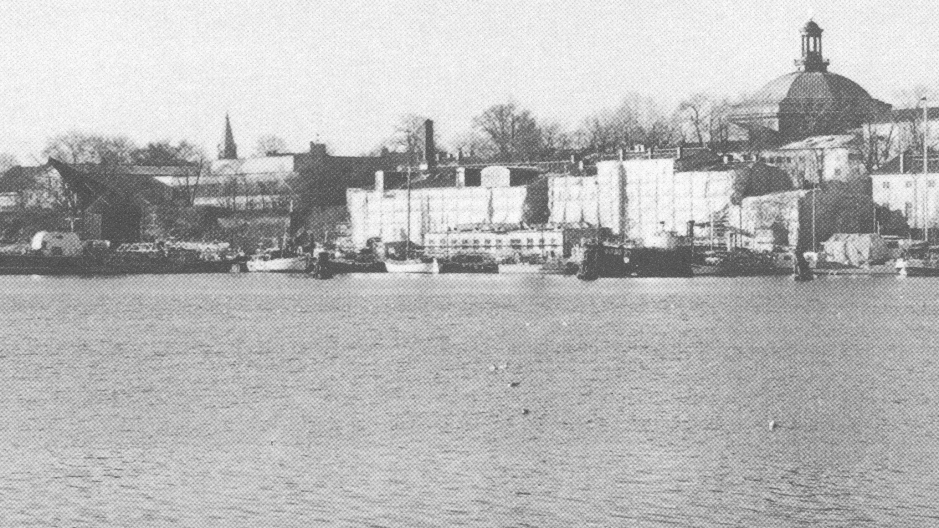 The Island and the Fjord