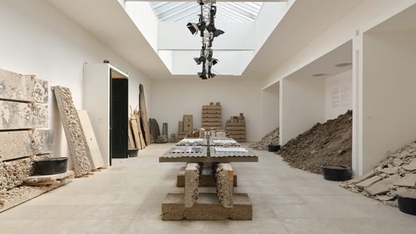 Build of Site: Danish Pavilion at the Venice Biennale 2025