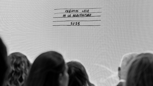 La Casa de la Arquitectura 2025 Awards