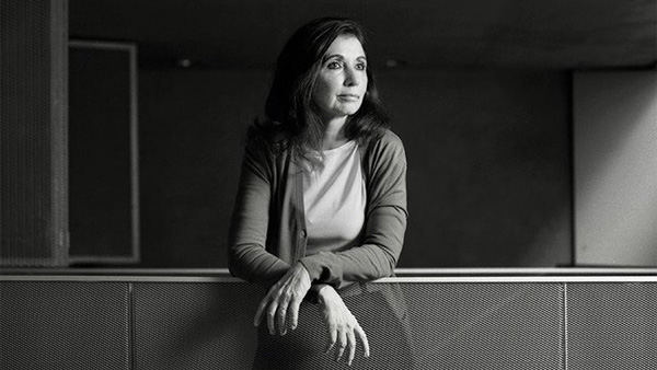 Fuensanta Nieto, académica de la RABASF