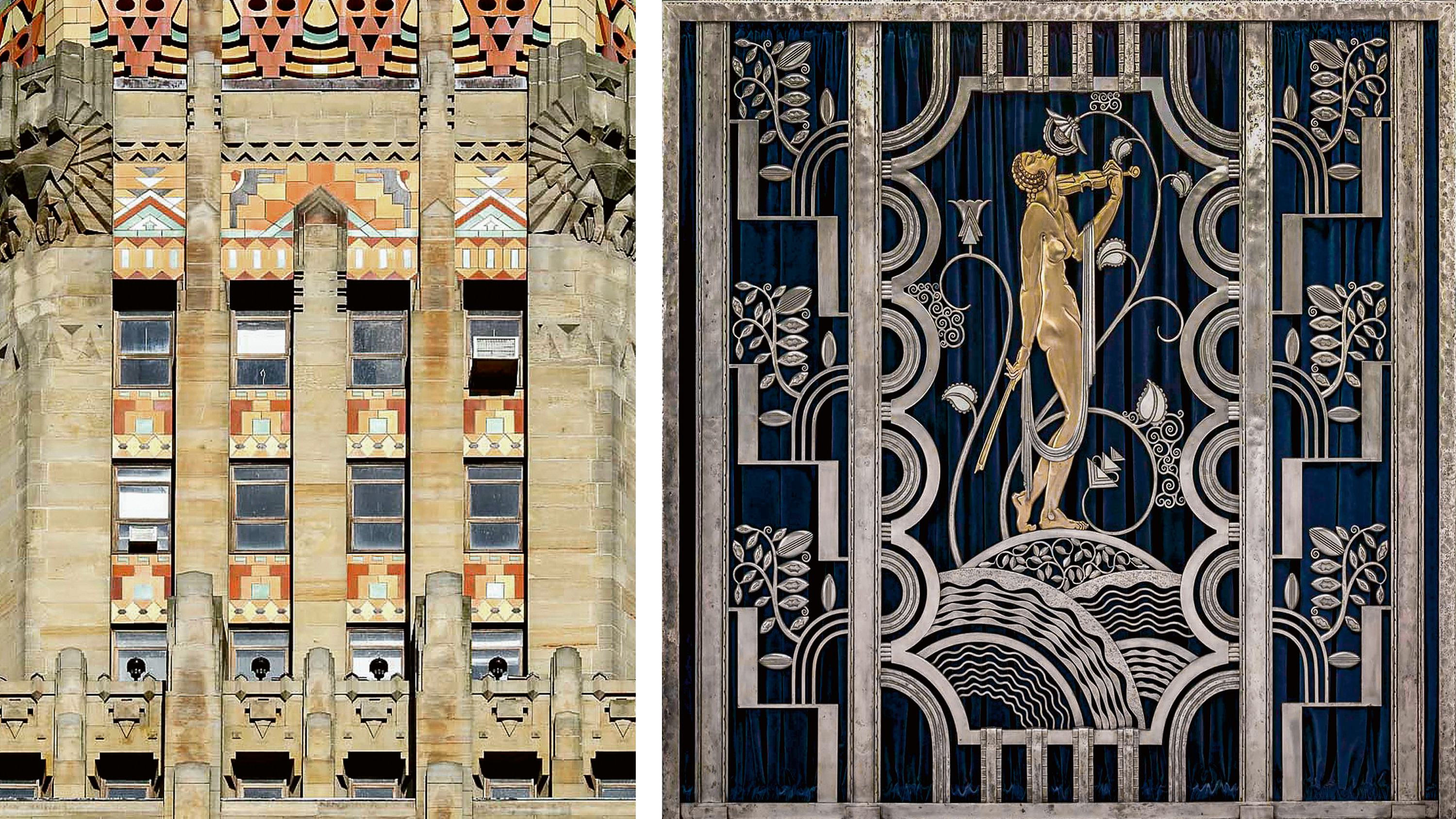 Centenario del art déco