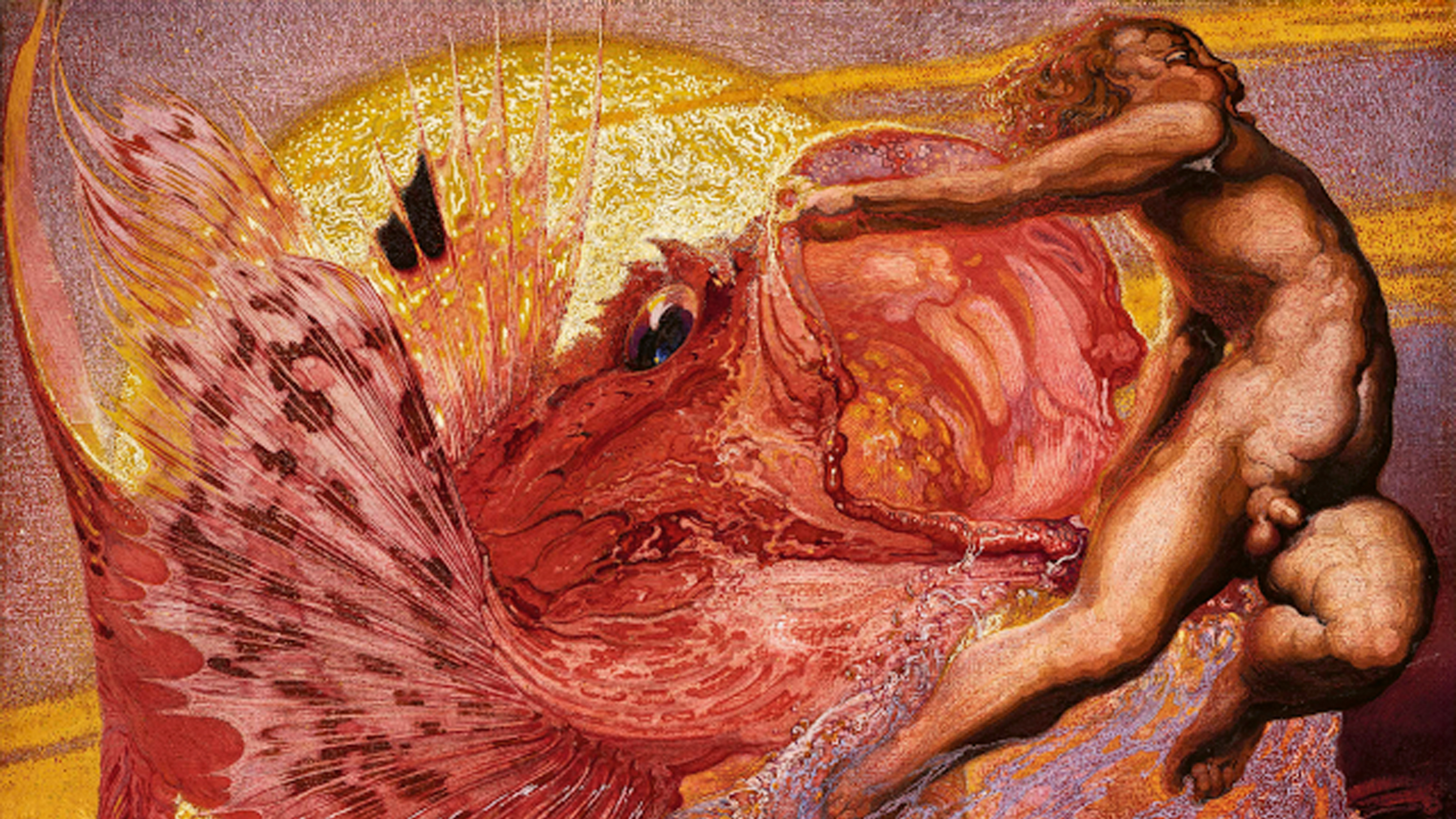 Néstor en el Reina Sofía