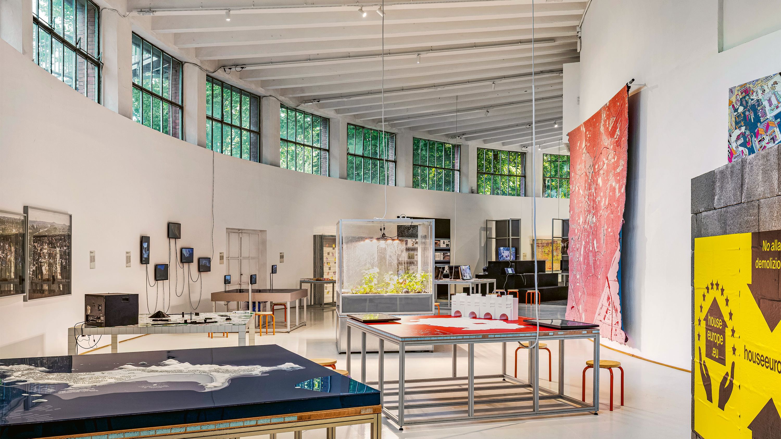 El evangelio de la utopía