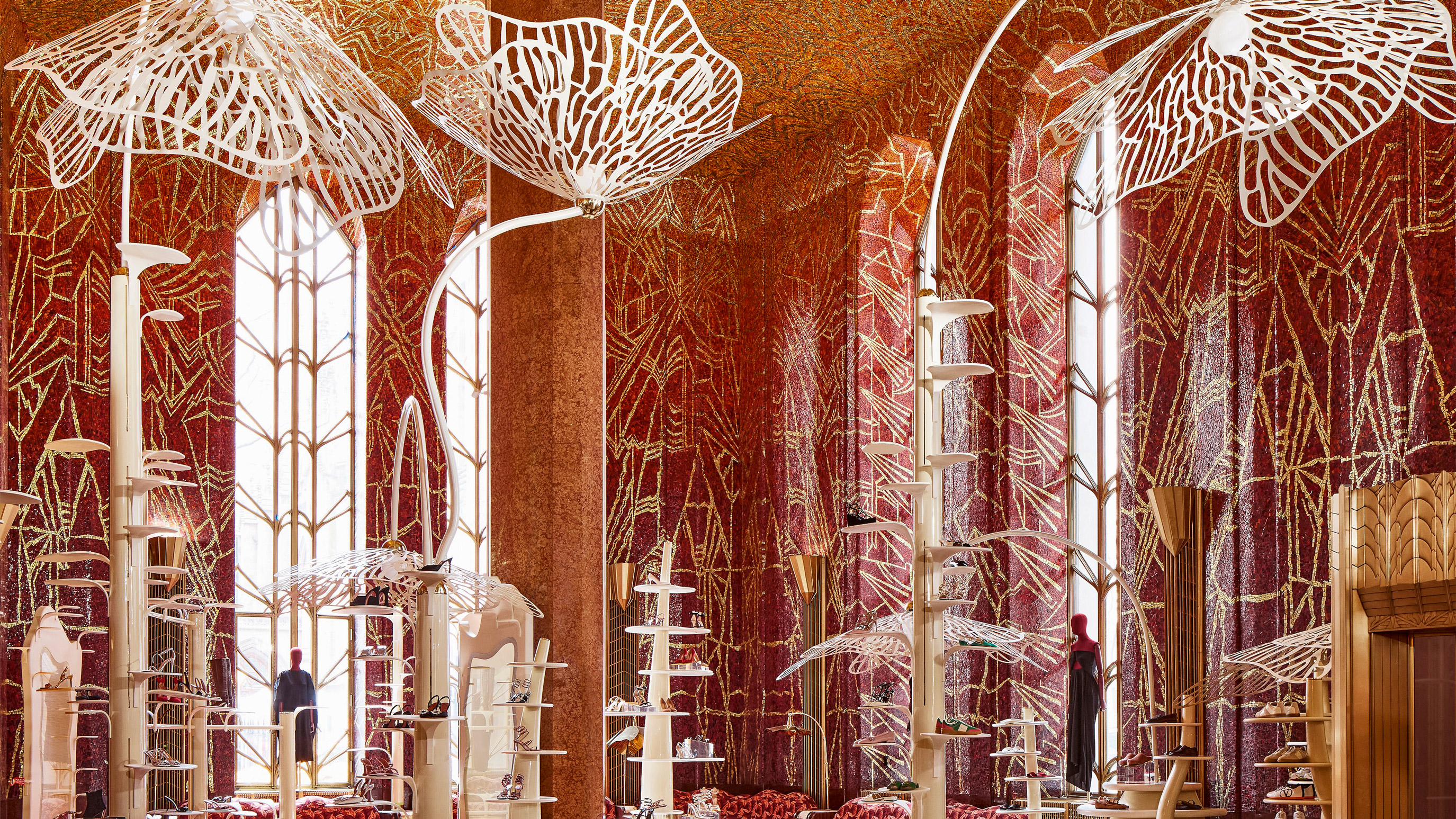 Tienda Printemps en Nueva York