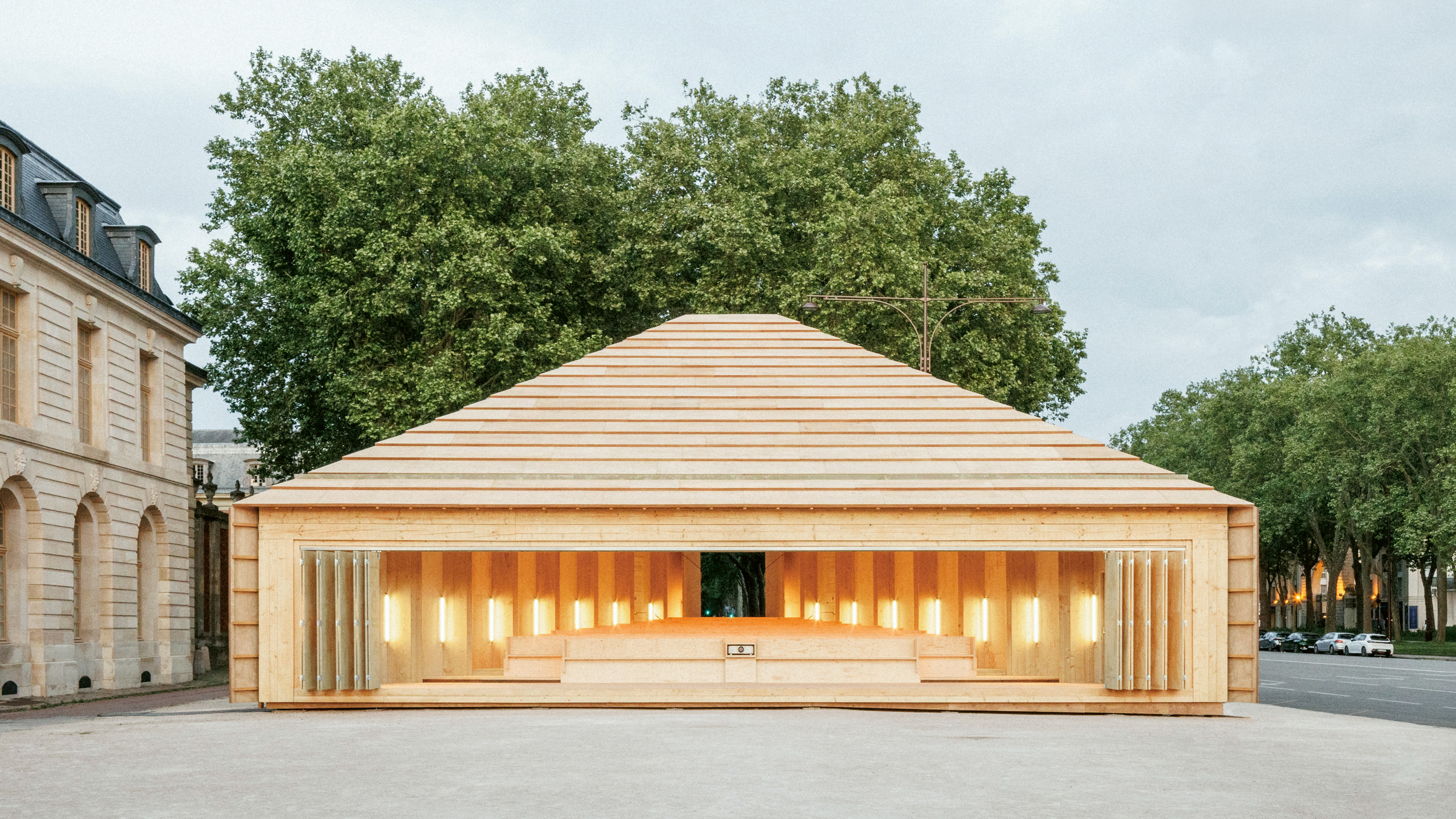 Tercera Bienal de Arquitectura y Paisaje Île-de-France