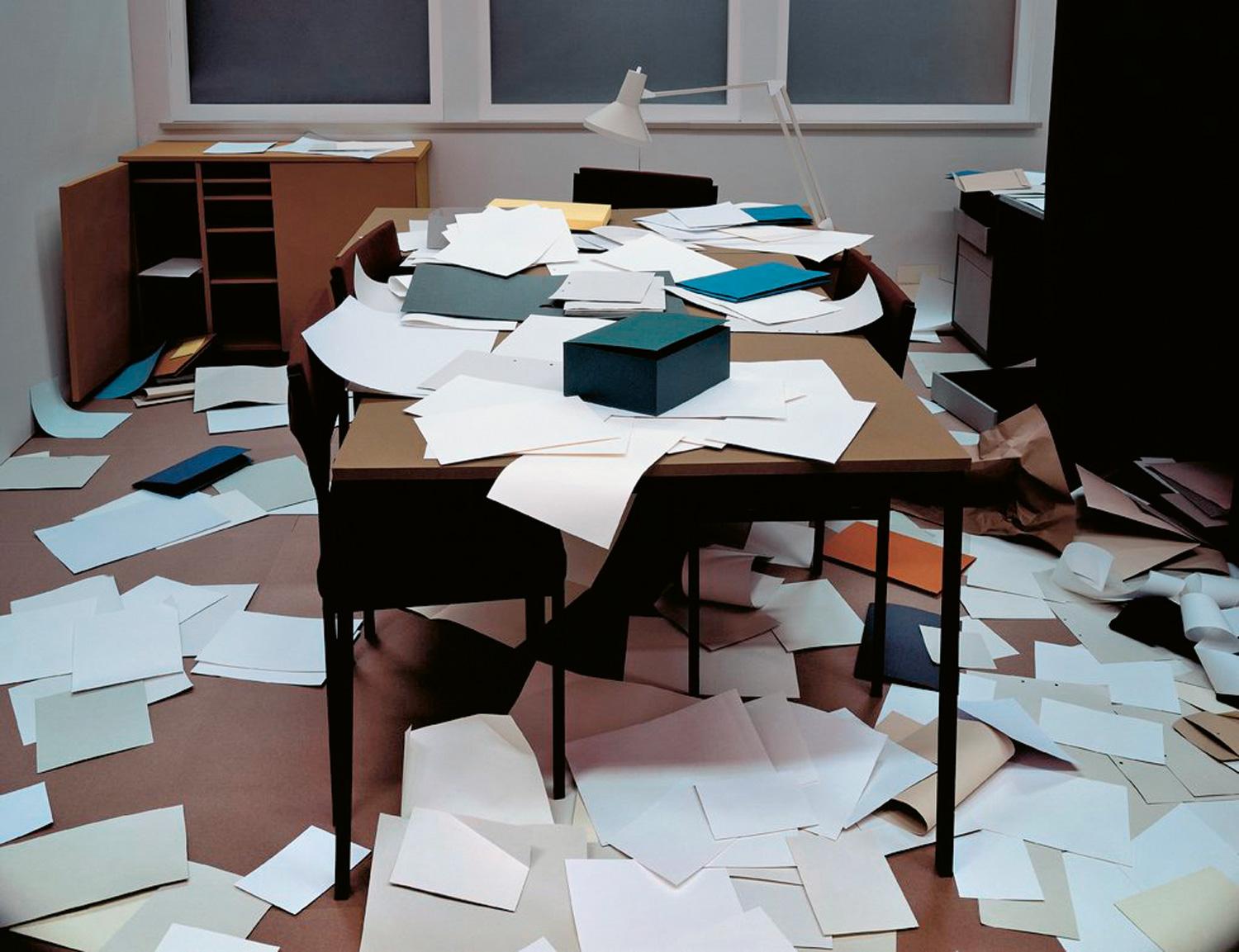 La permanencia de lo frágil