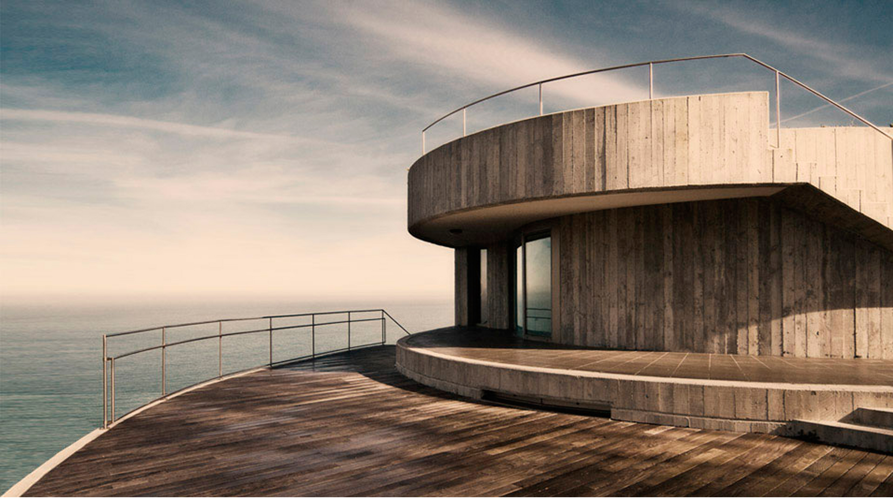 San Sebastián School of Architecture Pays Tribute to Peña Ganchegui