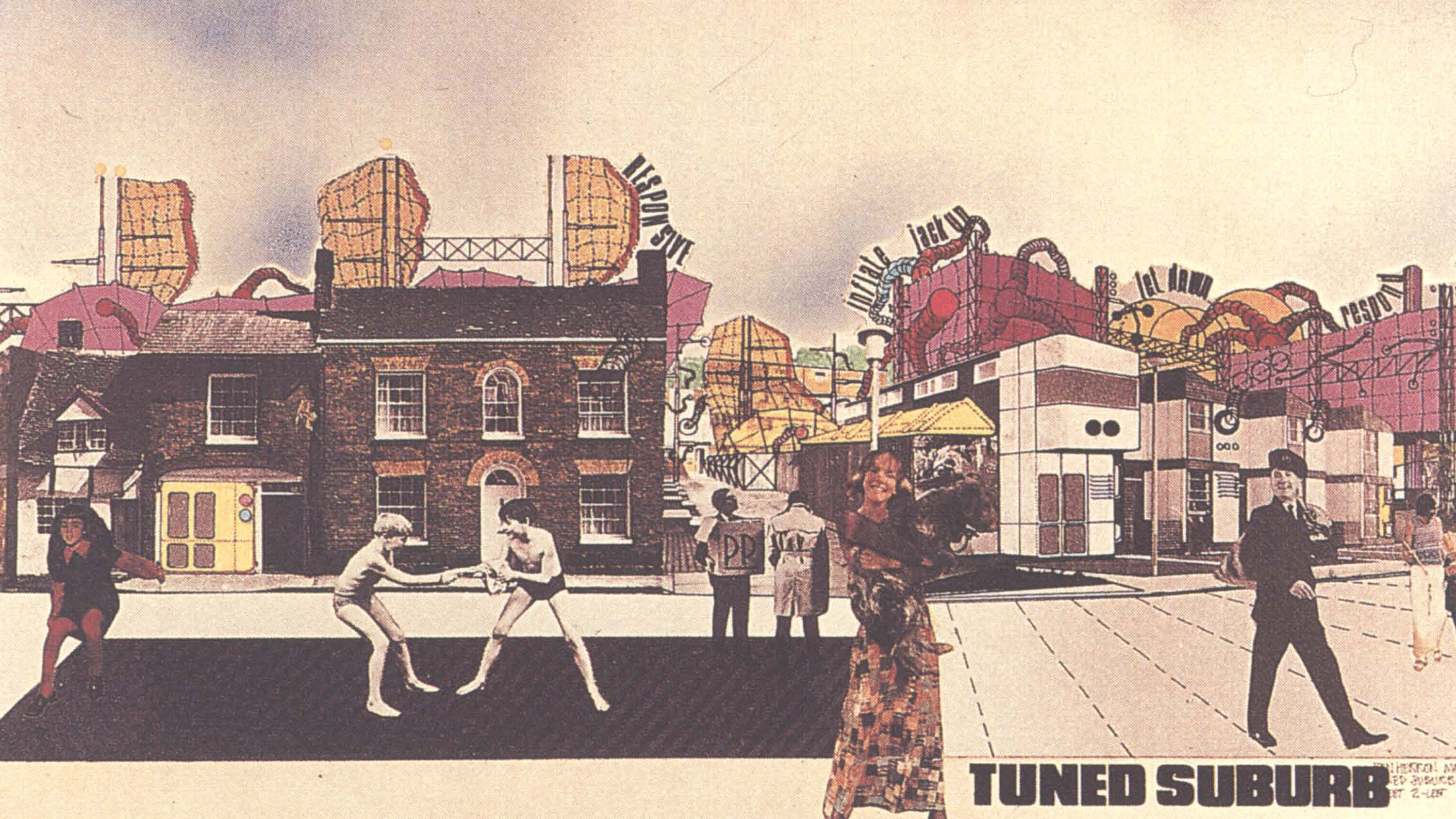 Archigram, Thirty Years Later