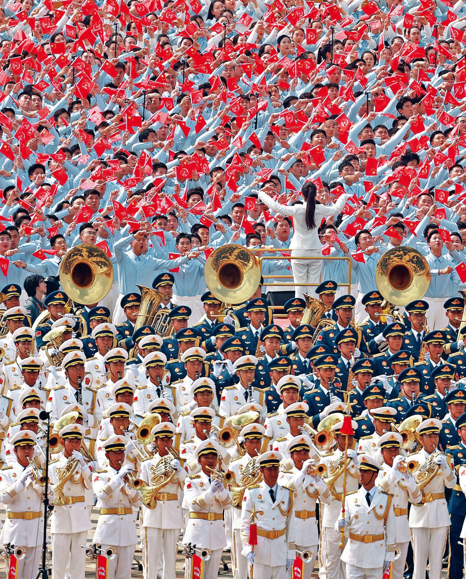 El tiempo se acelera