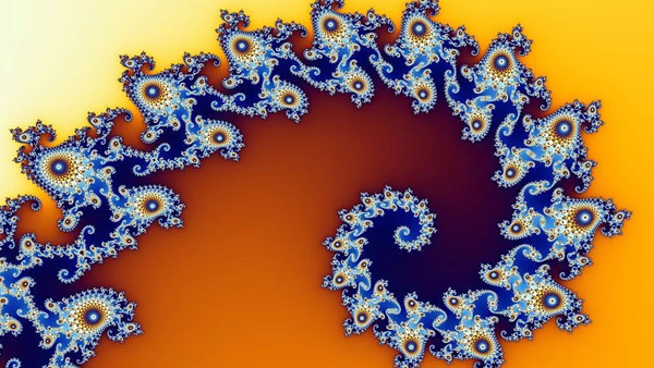 50 años de fractales