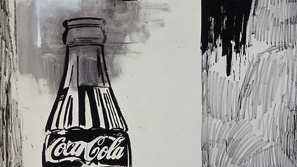 Pollock y Warhol, la extraña pareja del otoño del Thyssen