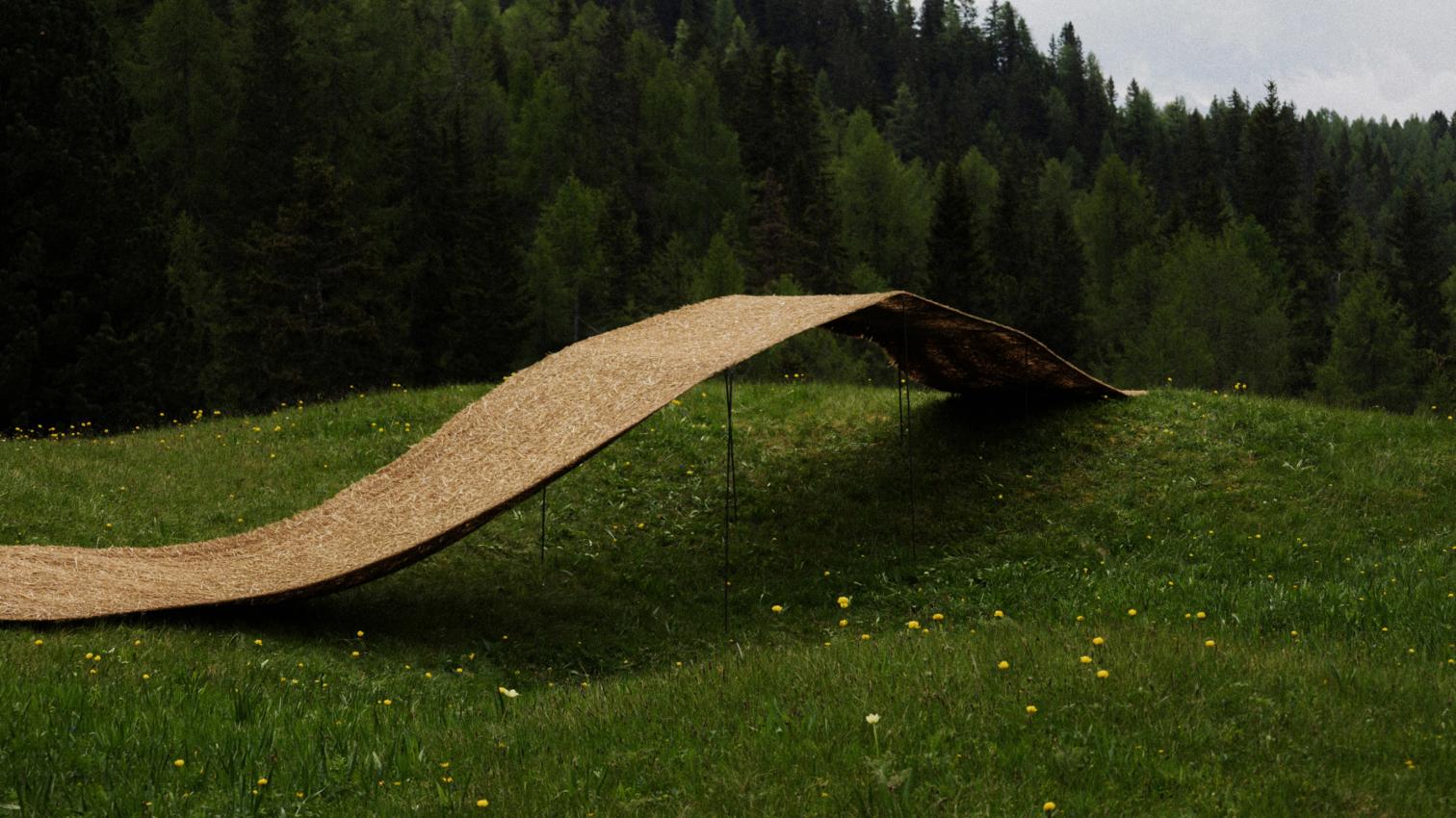 Trace of Land en La Crusc