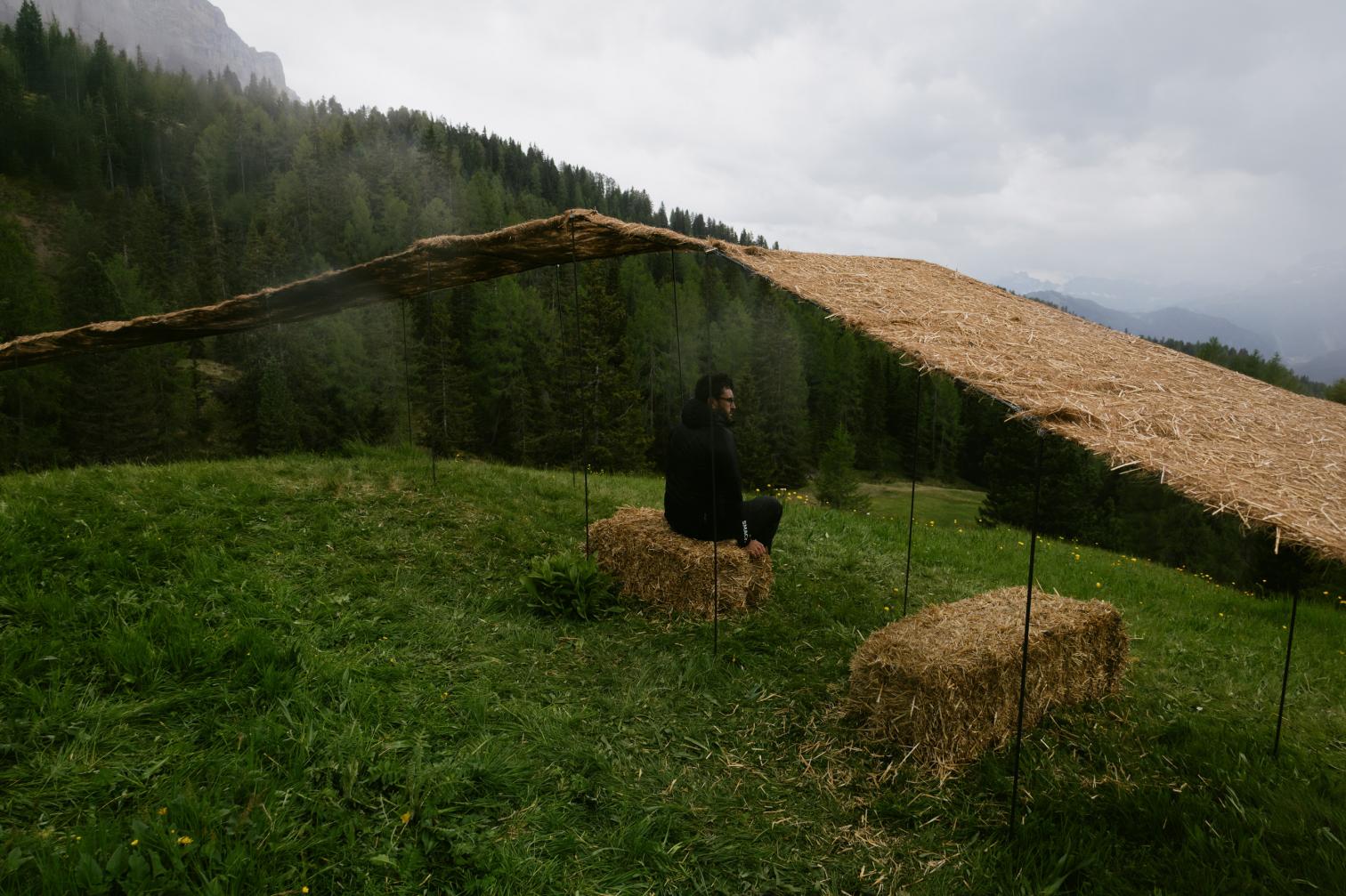 Trace of Land en La Crusc