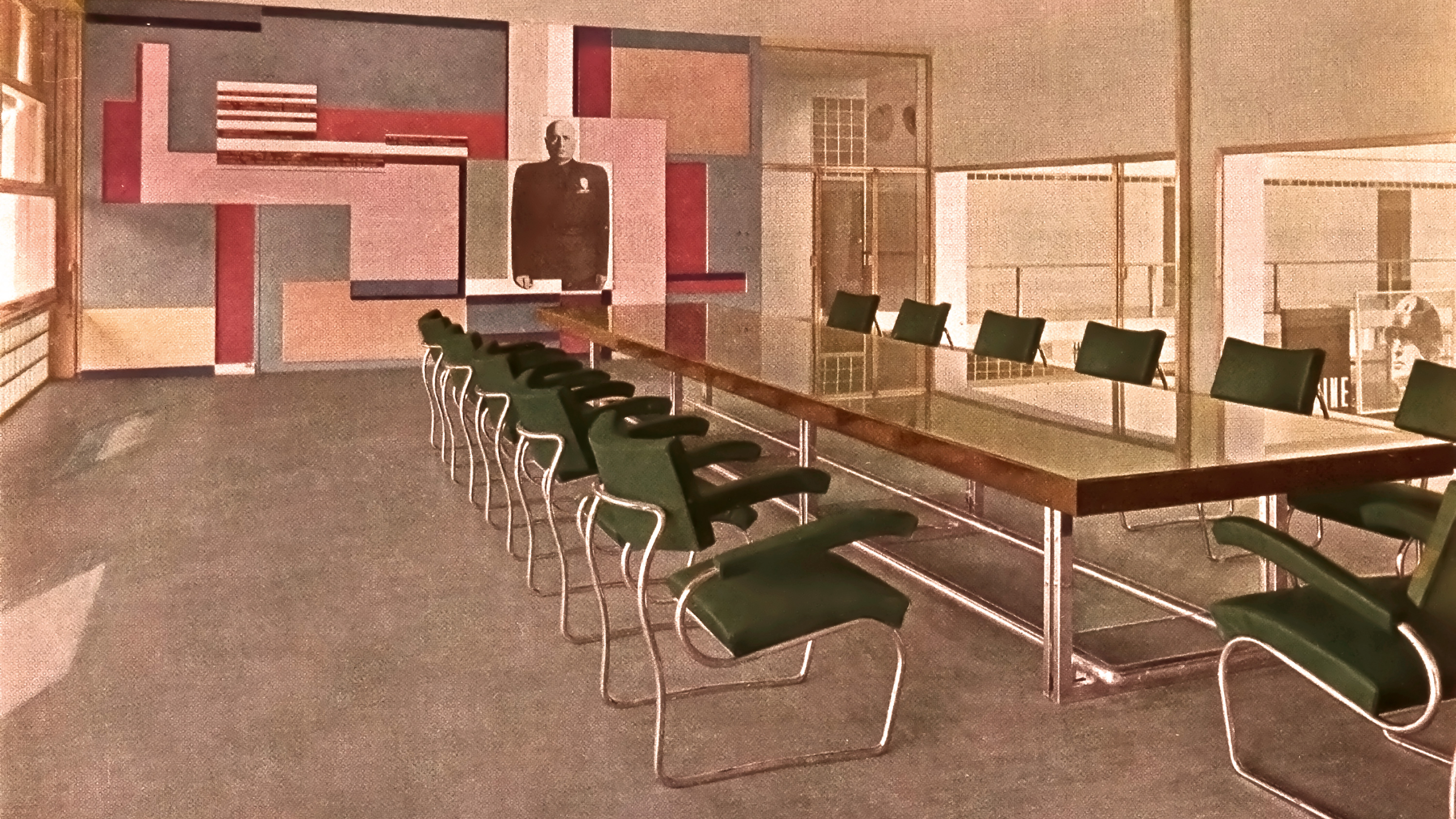 De la silla a la nación